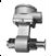 Rosemount 8705 निकला हुआ किनारा सेंसर