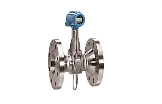 तरल / गैस / भाप के लिए उच्च दबाव Rosemount 8800D भंवर फ्लो मीटर