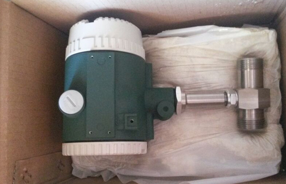 उच्च सटीकता ईंधन तेल टर्बाइन फ्लो मीटर 4 के साथ - 20 मा 5 ~ 24VDC