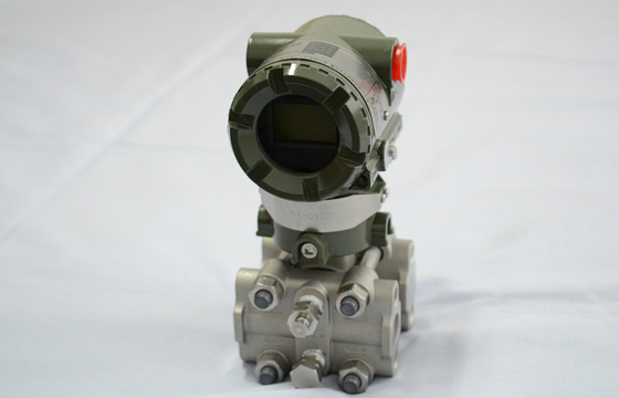 Yokogawa EJA 430A 4-20 mA सिग्नल आउटपुट के साथ ट्रांसमीटर दबाव गेज