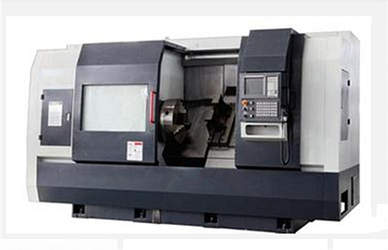 Horizontal CNC pipe threading machine threading For petroleum industry